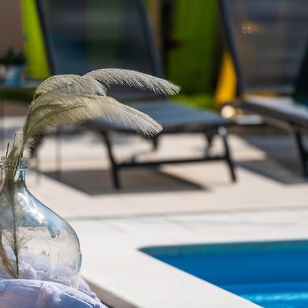 Villa Ena With Private Pool Pinezici  Exterior photo