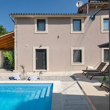 Villa Ena With Private Pool Pinezici  Exterior photo