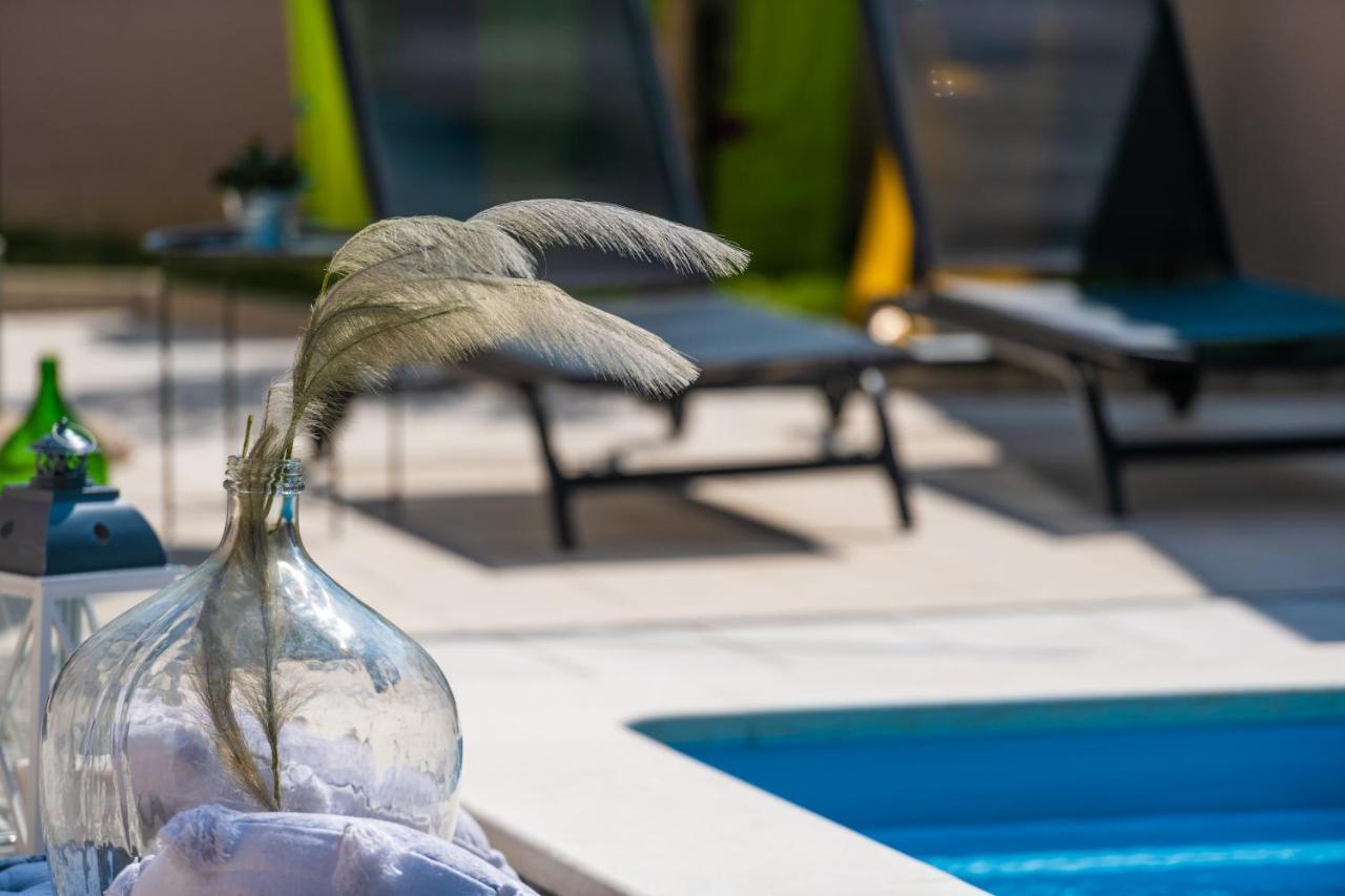 Villa Ena With Private Pool Pinezici  Exterior photo