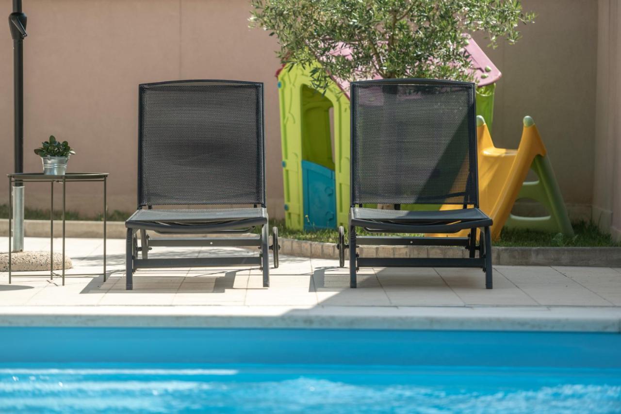 Villa Ena With Private Pool Pinezici  Exterior photo